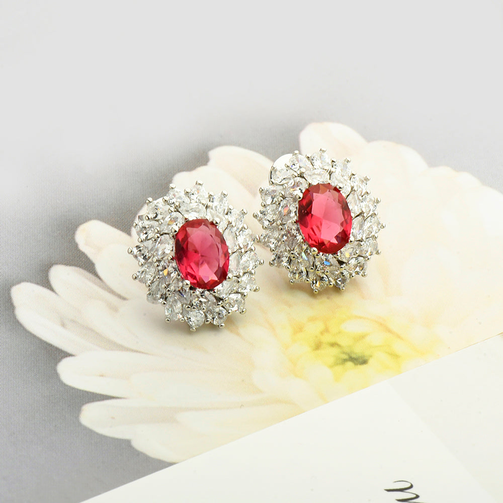The Empress Ruby Ring