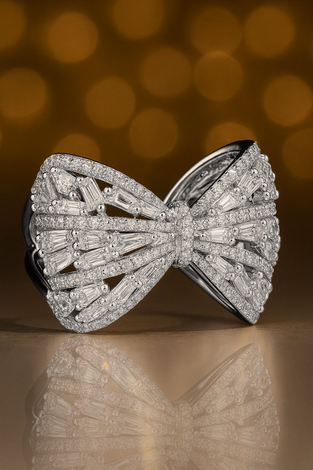 Starlight Bow Ring