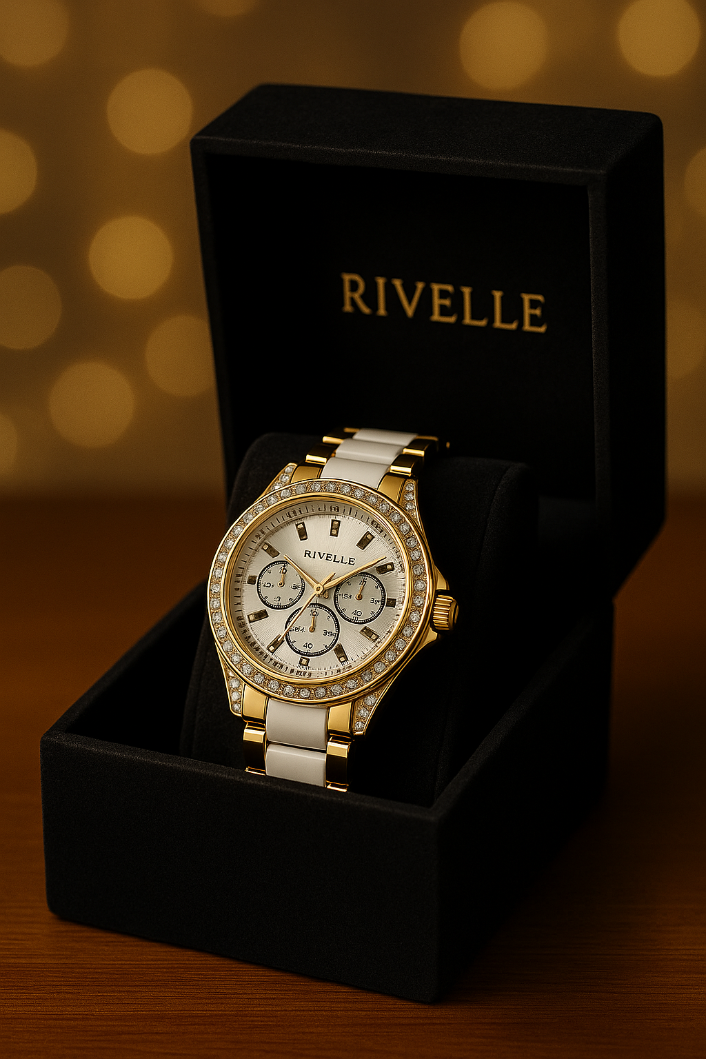 GlowMist Watch - Special Edition