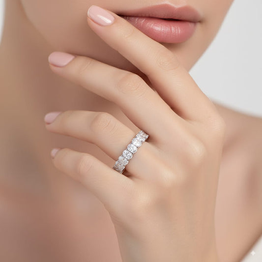 Grandeur Sparkle Ring